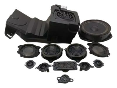 AUDI R8 TYPE 42 V10 5.2 SPYDER Speaker 420035223D