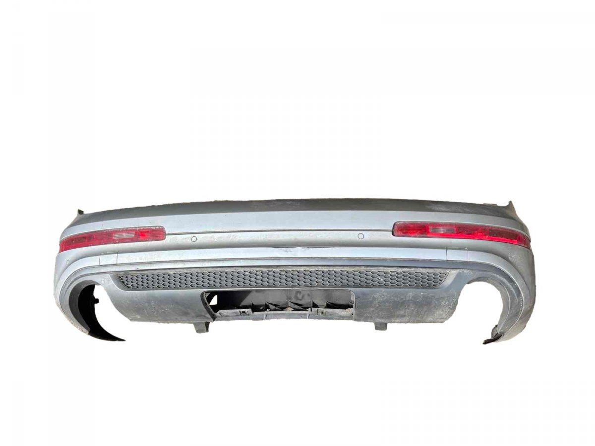 4L0807303D 4L0807434M Rear bumper AUDI Q7 (4L) (2006-2015)