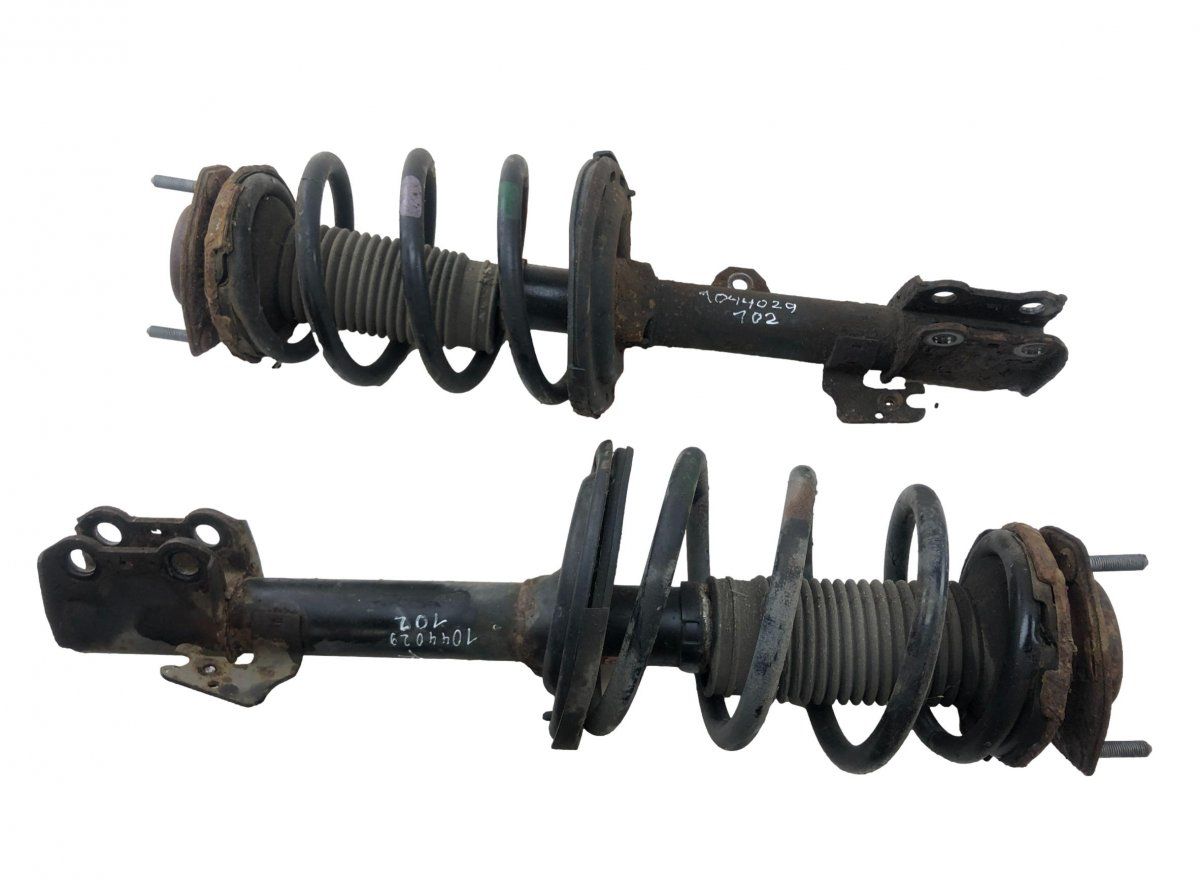 4852080304 4851080584 Suspension leg set, front LEXUS RX III (AL10) (2008-2015)