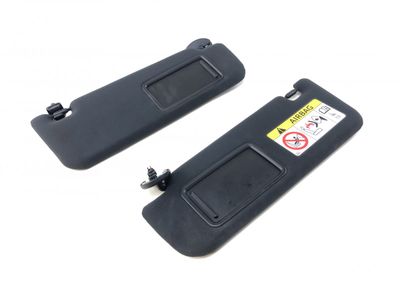 7431030D30C2 7432030D40C0 Sun visor set LEXUS GS IV (2011-2020)