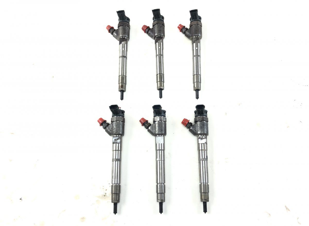 0445110523 Fuel injector set JEEP GRAND CHEROKEE IV (WK, WK2) (2010-2021)