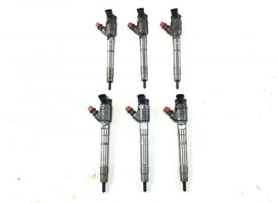 0445110523 Fuel injector set JEEP GRAND CHEROKEE IV (WK, WK2) (2010-2021)