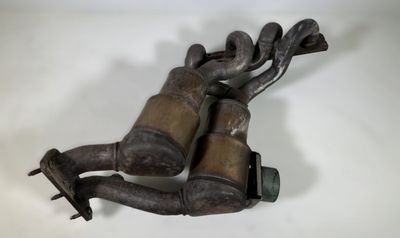 18407570339 18407646712 7570341 Catalyc Converter BMW 3 (E90, E91, E92, E93) (2005-2011)