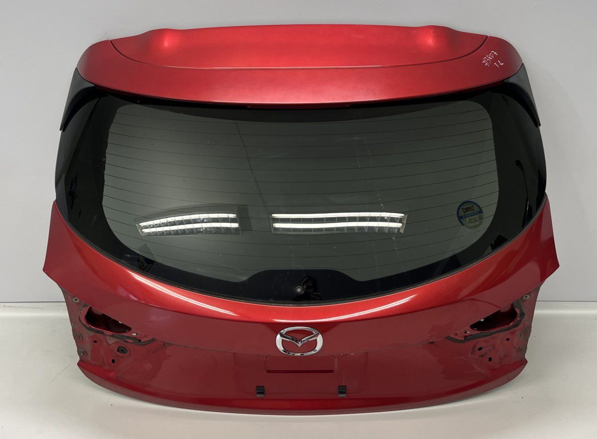 BHY16202XA Bootlid / tailgate MAZDA 3 III (BM) (2013-2018)