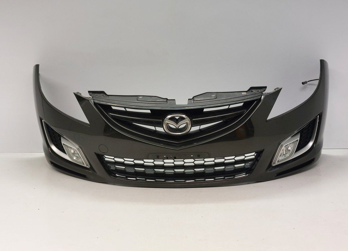 GS1M50031 GS1M501T1 GS1M50101 GS1M50102 GS1M50712 Front Bumper MAZDA 6 (GH) (2007-2012)
