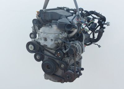 HR12DR 134530R Двигател NISSAN NOTE II (E12) (2013-2019)