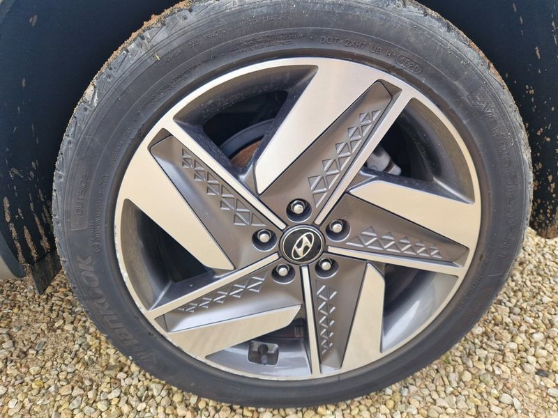 52910M5420 Rim set With Tyres 4 pcs HYUNDAI NEXO (FE) (2018-)