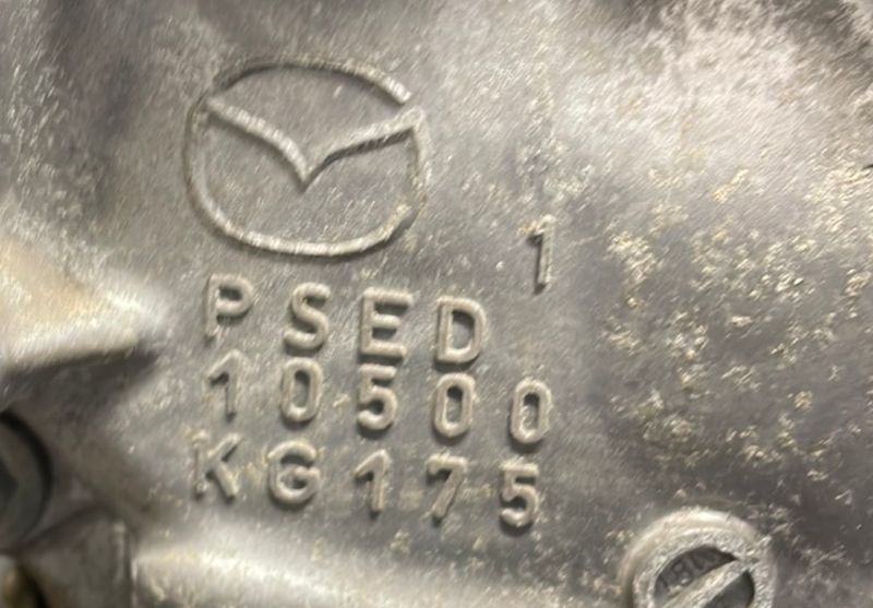 PEXB Engine MAZDA CX-3 (DK) (2015-2021)