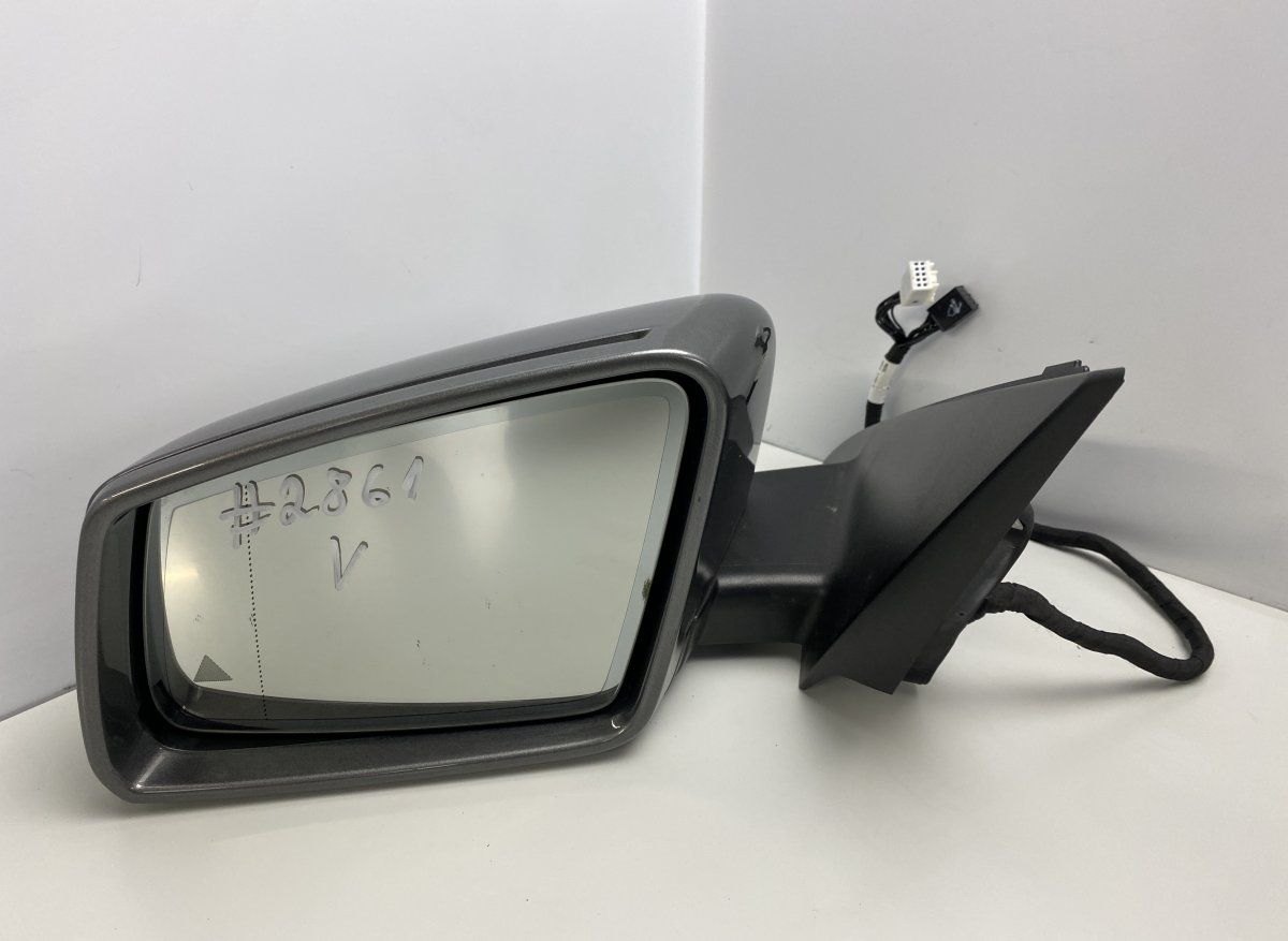 1568102316 1502180417 1568100576 A2468100921 2468100921 A2468110100 2468110100 Mirror left MERCEDES-BENZ GLA I (X156) (2013-2020)