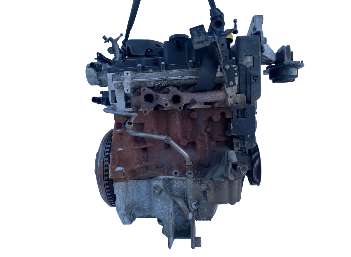 Engine NISSAN QASHQAI I (J10) (2007-2013)