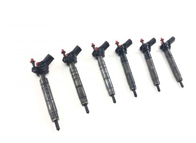 0445116025 0445116026 0986435404 Fuel injector set MERCEDES-BENZ ML-CLASS (W166) (2011-2015)