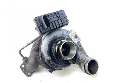 A6420908680 Turbocharger MERCEDES-BENZ ML-CLASS (W164) (2005-2011)