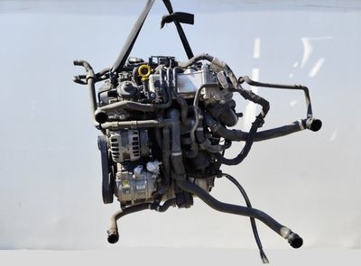 CRLB Двигател SKODA SUPERB III (3V3, 3V5) (2015-2024)