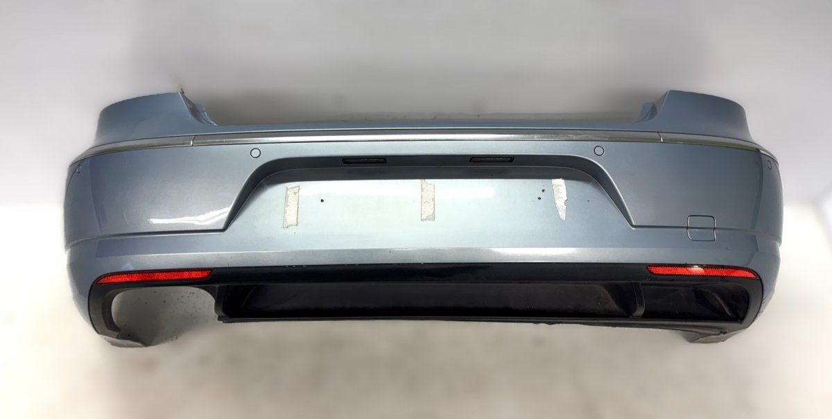 3C8807421K Rear bumper VW CC (358) (2011-2016)