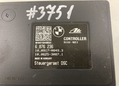 3451-6876235-01 6876236 ABS hydraulic unit / pump BMW 2 Active Tourer (F45, F46) (2013-2021)