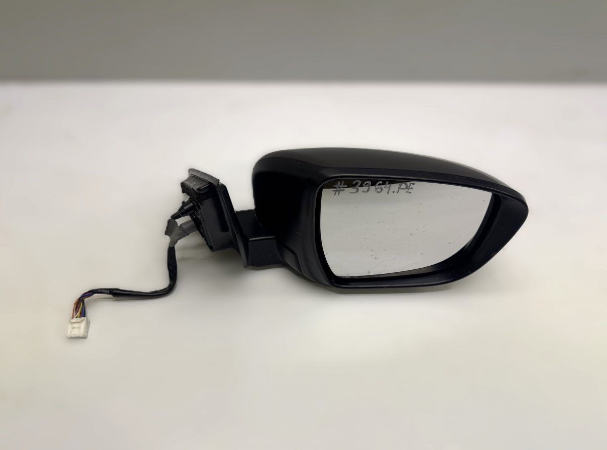 963014EH6E Mirror right NISSAN QASHQAI II (J11) (2013-2021)
