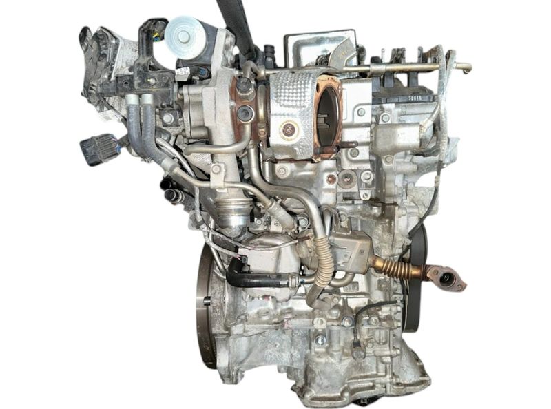 G3LE engine complete 95AQ107F01 Kia Stonic 1.0 T-GDi 100 Hp