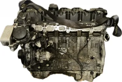 N53B30A двигател BMW 330i E90 3.0 160kw XDrive
