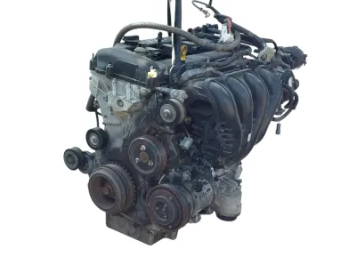 L5-VE двигател цял Mazda 6 GH 2.5 125kw