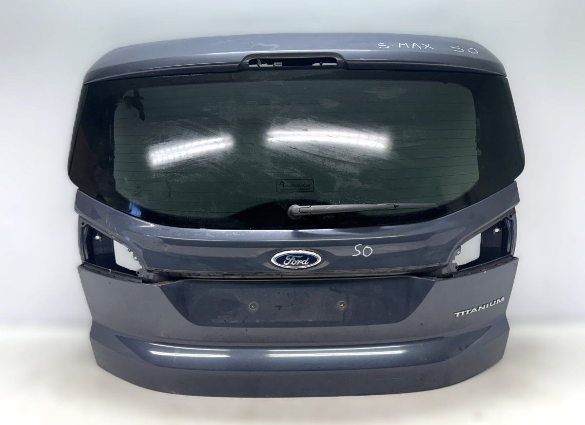 PAM21R40410AB Bootlid / tailgate FORD S-MAX I (2006-2014)