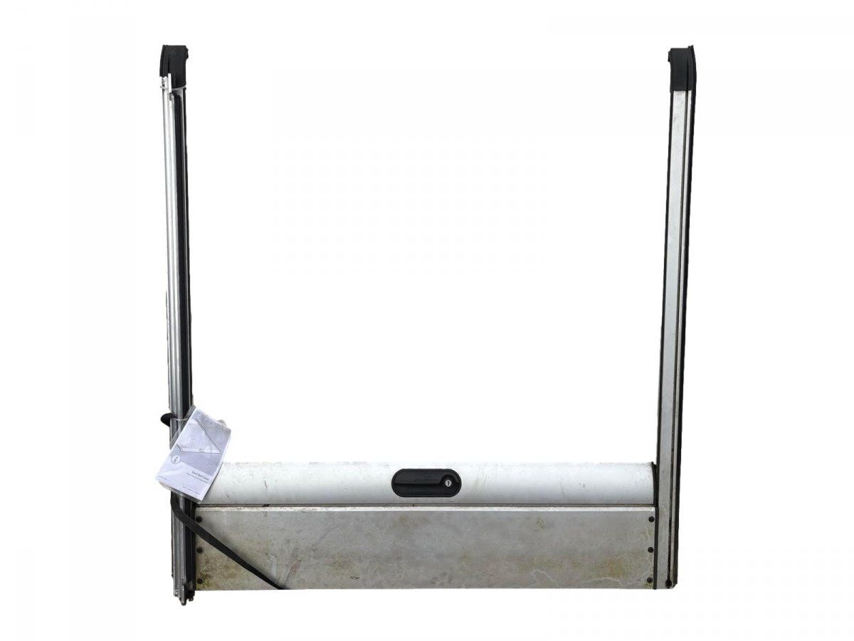 2531849 Bedcover / Locker FORD RANGER III (TKE, PX) (2011-2023)