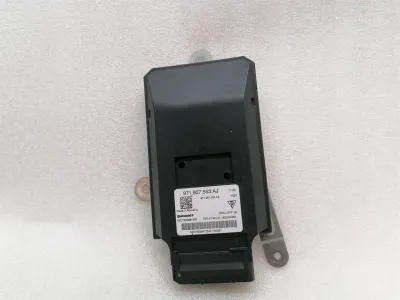 Porsche Panamera 971 Електронен модул 971907553AJ Контролен блок ШАСИ ОКАЧВАНЕ