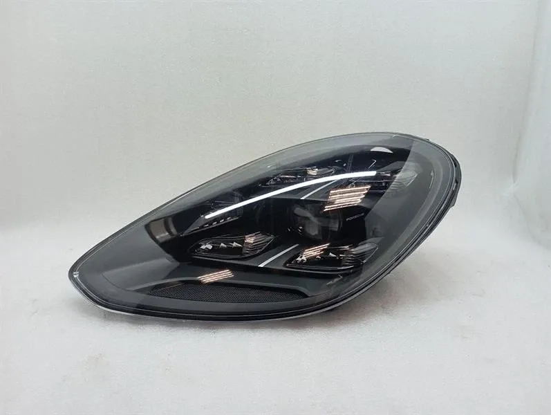 19-22 Porsche Panamera 973 Left Headlight 973941039 Headlamp LED MATRIX PDLS