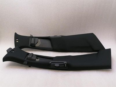 Mercedes S-Class W222 B Post Cover Set A2226900525 B-COLUMN TRIM SET