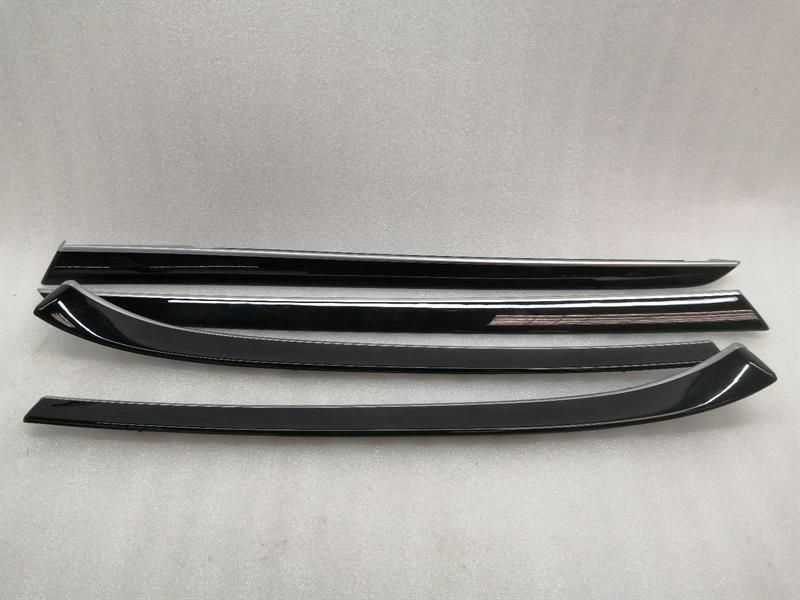 Mercedes S-Class W222 Комплект фурнир на врати A2227300781 Комплект капаци на щанги LED