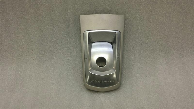 Porsche Panamera 970 RHD Gear Surround Selector 97055316100 Right Handlebar PDK