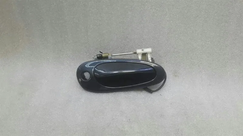 Porsche Boxster 986 RHD Right Door Handle 99653706206 Right Hand Drive