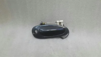 Porsche Boxster 986 RHD Right Door Handle 99653706206 Right Hand Drive