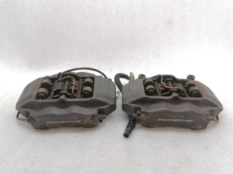 Porsche Boxster 987 brake caliper 996351425 brake caliper front set front set