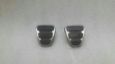 Porsche Boxster 987 997 Pedal Cover Set 99742321001 Pedal Fairing Set