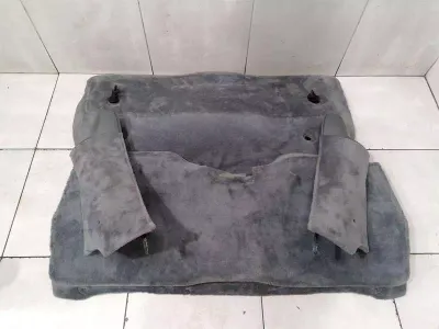 Porsche Boxster 987 Luggage Compartment Cover 98755103503 Trunk Trunk Trim