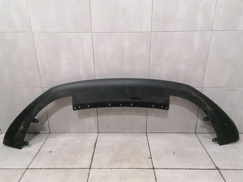 Porsche Macan 95B front spoiler 95B807061F front spoiler