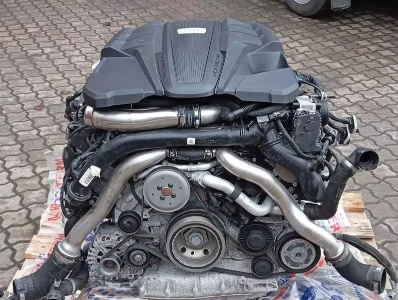 2021 2.9 TURBO GTS PORSCHE MACAN 95B ENGINE DGRC ENGINE DGR COMPLETE MOTOR