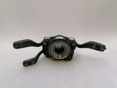 Porsche Macan 95B wiper stalks 95B953568G indicator switch steering column switch