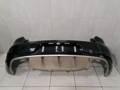 Задна броня Porsche Macan 95B807834 95B807421 задна броня от неръждаема стомана