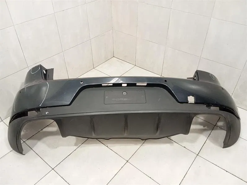 Porsche Macan 95B rear bumper 95B807521 rear bumper