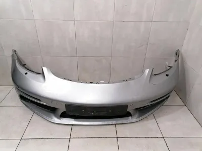 Porsche Cayman 718 Front Bumper 982807221 Cayman S With Defects Front Bumper