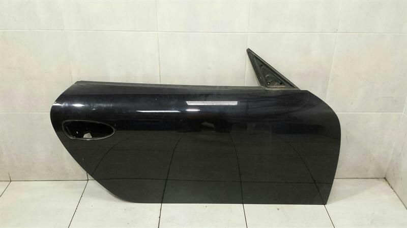 Porsche Boxster 987 right front door 99753101206 door front right