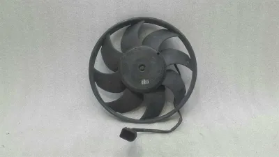 Porsche Boxster 987 radiator fan fan electric fan
