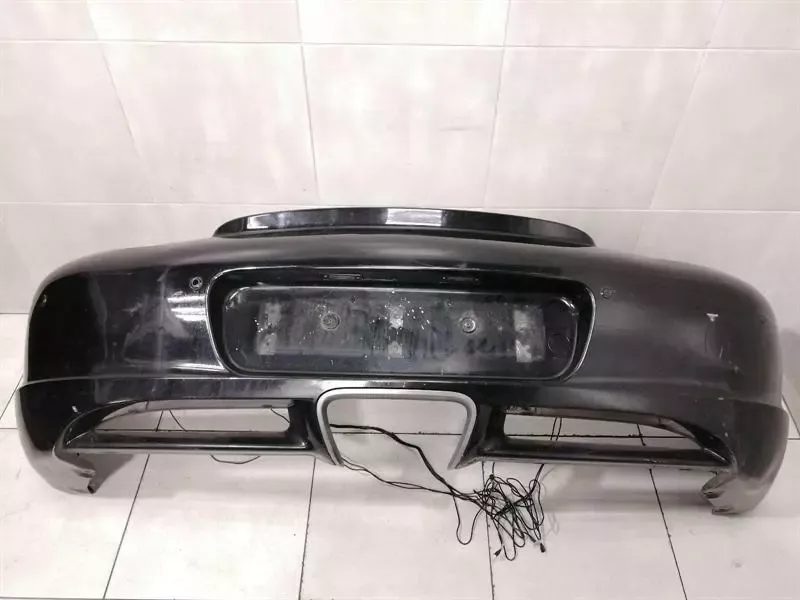 Porsche Cayman 987 Rear Bumper 98750541104 Rear Bumper PDC