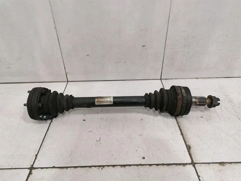 Porsche Boxster 986 left rear drive shaft 98633202411 drive shaft rear left