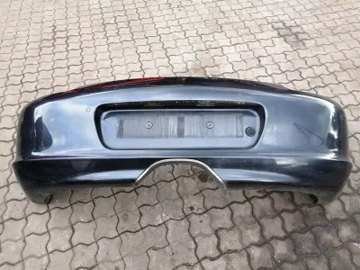 Porsche Boxster 987 Rear Bumper 98750541132 Rear Bumper PDC COMPLETE