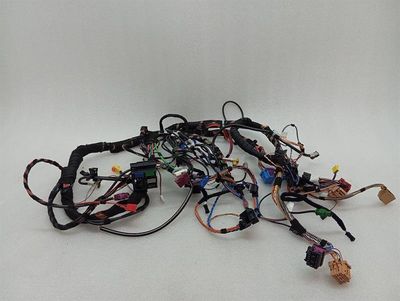 PORSCHE BOXSTER 718 WIRING LOOM ТАБЛО ДЯСНО Окабеляване PCM
