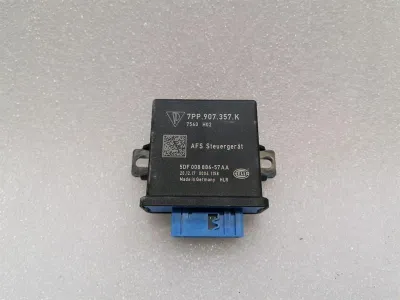 Porsche Boxster 718 electronic module 7pp907357k light light control unit