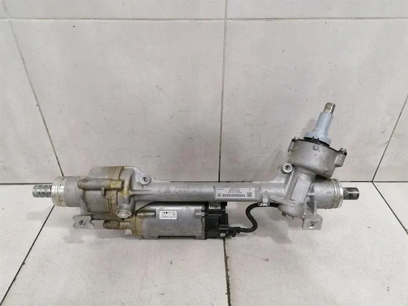 Porsche Boxster 718 Power Steering Rack 99134700666 RHD RIGHT HAND DRIVE