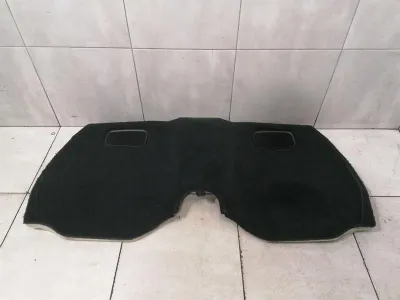 Porsche Boxster 718 Luggage Compartment Cover Boot Liner